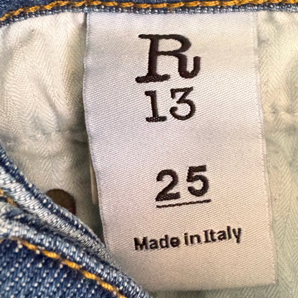 R13➕Boy Skinny Jeans - Picture 11 of 14